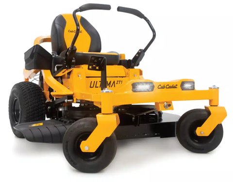 Main image for New 2025 Cub Cadet Ultima ZT Series ZT1 42 FAB Mower - Riding