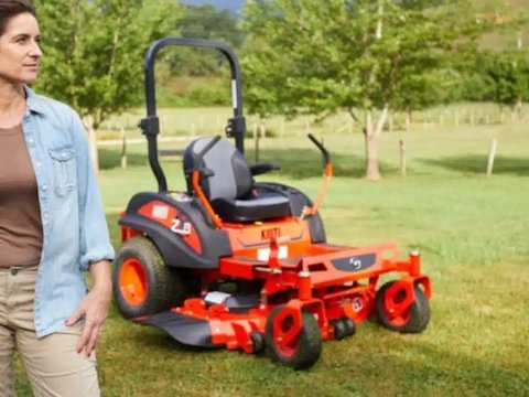 Main image for New 2024 Kioti ZXR LT Series ZXR60 LT Mower - Riding