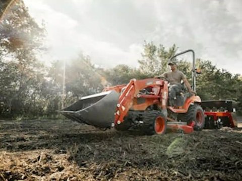 Main image for New 2024 Kioti CS2220 Tractor