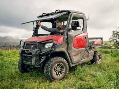 Main image for New 2025 Kioti K9 Utility Vehicle