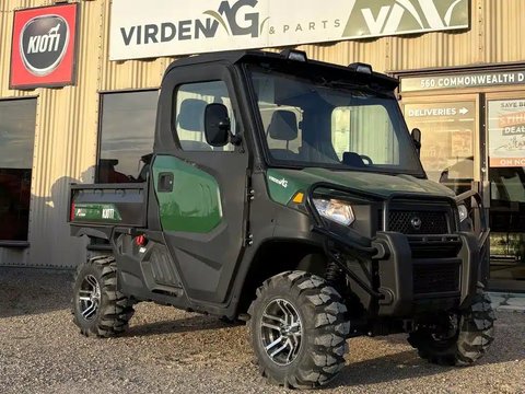 Main image for New 2025 Kioti K9 Utility Vehicle