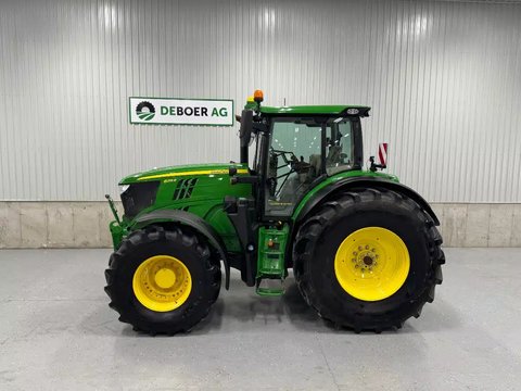 Main image for Used 2021 John Deere 6215R Tractor