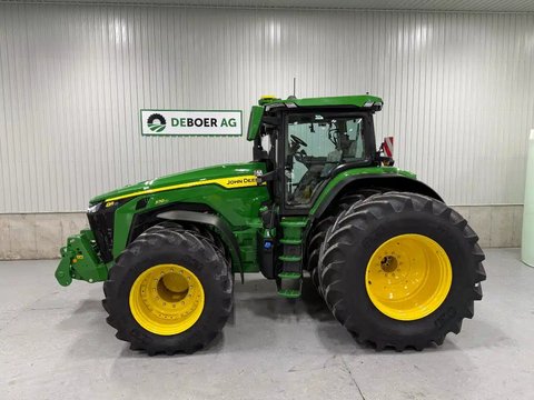 Main image for Used 2024 John Deere 8R 370 Tractor