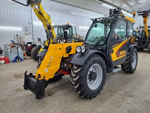 Main image for New 2024 Dieci AGRI FARMER 34.7 TeleHandler