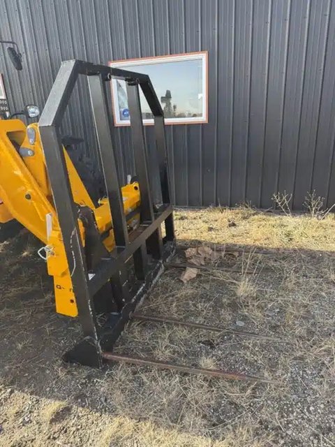 Main image for New 2024 HLA Attachments BALE SPIKE Bale Spear