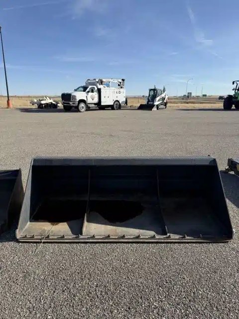 Main image for Used Brandt 85" High Volume Bucket Bucket