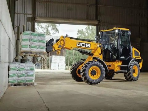 Main image for New 2025 JCB TM220 AGRI Wheel Loader
