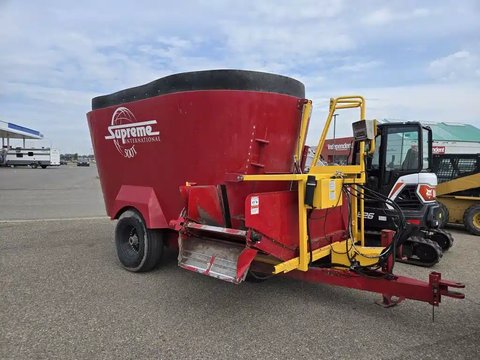 Main image for Used 2015 Supreme International 500T TMR Mixer