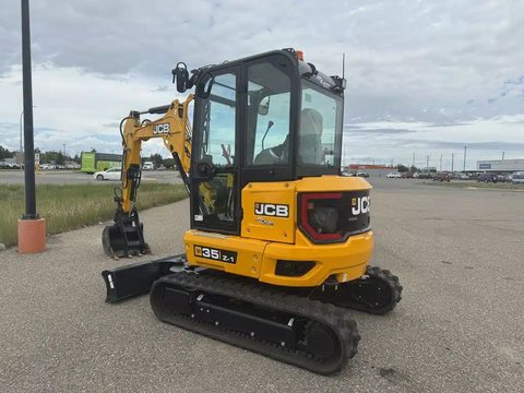 Main image for New 2024 JCB 35Z-1 Excavator