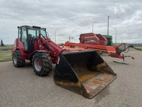 Main image for Used 2016 Schaffer 8610T Wheel Loader