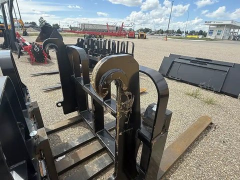 Main image for New 2024 HLA Attachments HD100 Bucket