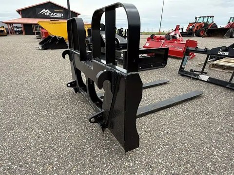 Main image for New 2025 HLA Attachments HD42AO600 Bucket