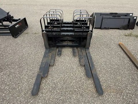 Main image for New 2025 HLA Attachments HD42BO500 Bucket