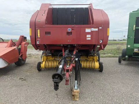 Main image for Used 2003 New Holland BR780 Round Baler