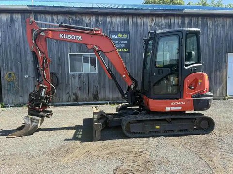 Main image for Used 2019 Kubota KX040-4 Excavator
