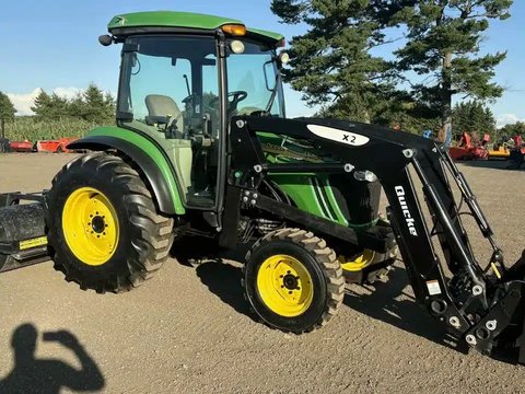Main image for Used 2010 John Deere 4720 Tractor