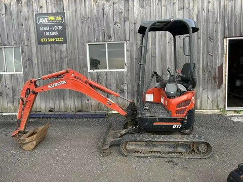 Main image for Used 2015 Kubota U17 Excavator