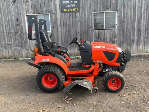 Main image for Used 2017 Kubota BX2380 Tractor