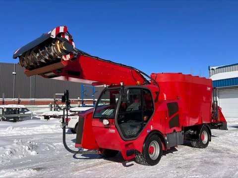 Main image for Used 2016 Lucas G Autospire M600 TMR Mixer