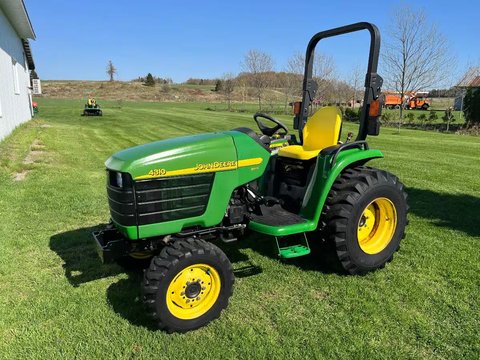 Main image for Used 2004 John Deere 4310 Tractor