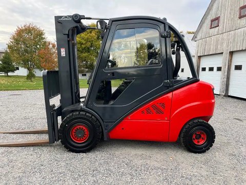 Main image for Used 2013 Linde H35D Forklift