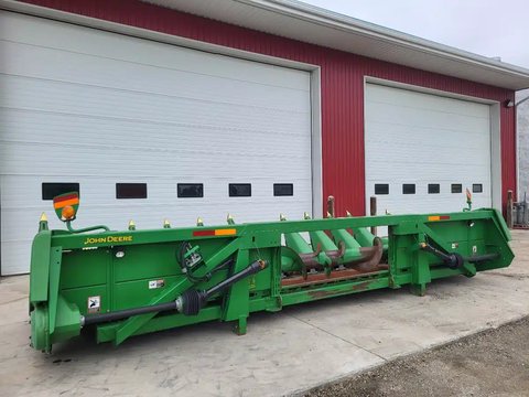 Main image for Used 2011 John Deere 612C Header - Row Crop