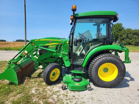Main image for Used 2023 John Deere 3033R Tractor