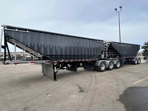 Main image for New 2026 Lode King SUPER B GRAIN TRAILER Trailer - Grain