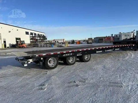 Main image for New 2025 Landoll 455B-53 Trailer - Flat Deck