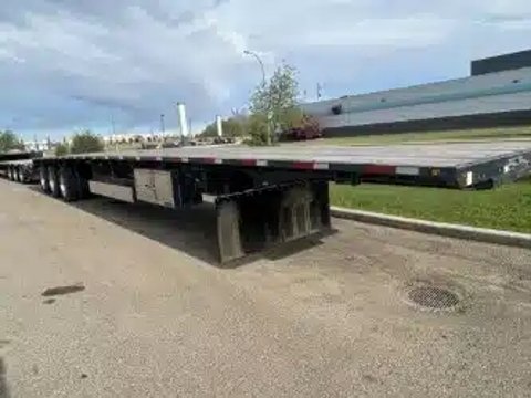 Main image for New 2025 Lode King PFD53-3 Trailer - Flat Deck