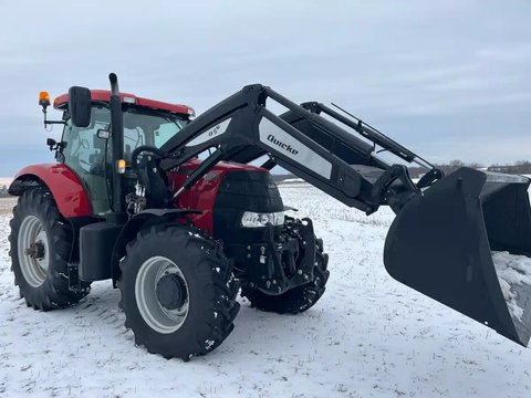 Main image for 2014 Case IH PUMA 160 CVT Tractor