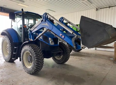 Main image for Used 2013 New Holland T5.105 EC Tractor