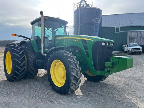 Main image for Used 200 John Deere 8430 Tractor