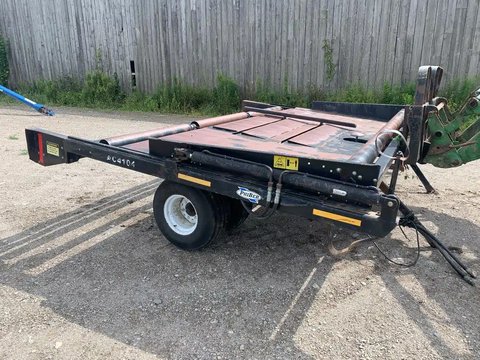 Main image for Used 2012 PhiBer Manufacturing AC4104 Bale Accumulator