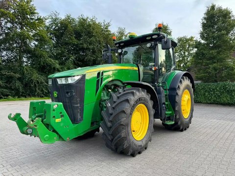 Main image for Used 2016 John Deere 8370R Tractor