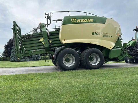 Main image for Used 2017 Krone BP 1290 HDP HS Square Baler - Large