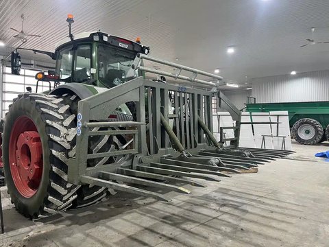 Main image for New 2025 OCE Engineering I430 3 Point Fork