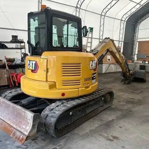 Main image for Used 2021 Caterpillar 305E2 Excavator