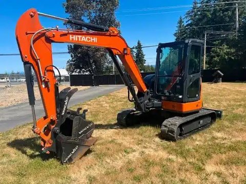 Main image for Used 2022 Hitachi ZX50-5N Miscellaneous