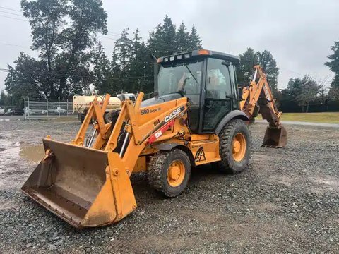 Main image for Used 2005 Case IH 580 Tractor