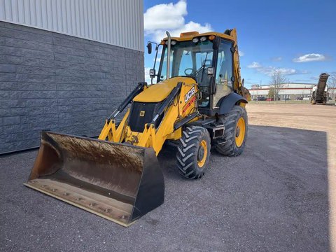 Main image for Used 2019 JCB 3CX Backhoe Loader