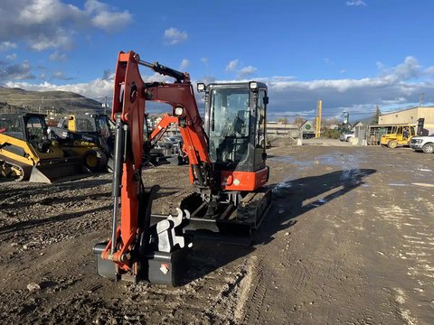 Main image for Used 2019 Kubota KX033-4 Excavator