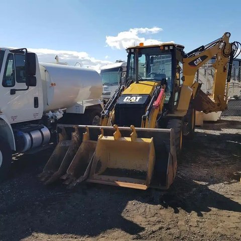 Main image for Used 2016 Caterpillar 420F2 IT Backhoe Loader