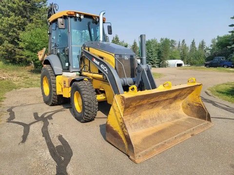 Main image for Used 2016 John Deere 410L Backhoe Loader