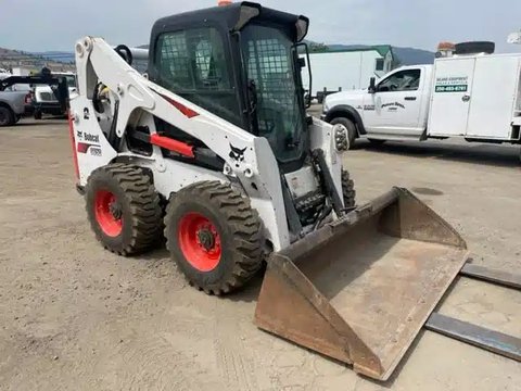 Main image for Used 2018 Bobcat S650 Skid Steer