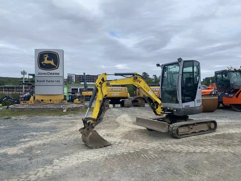 Main image for Used 2019 Wacker Neuson EZ26 Excavator