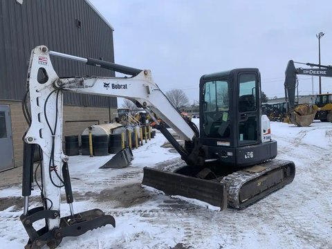 Main image for Used 2019 Bobcat E50 Excavator