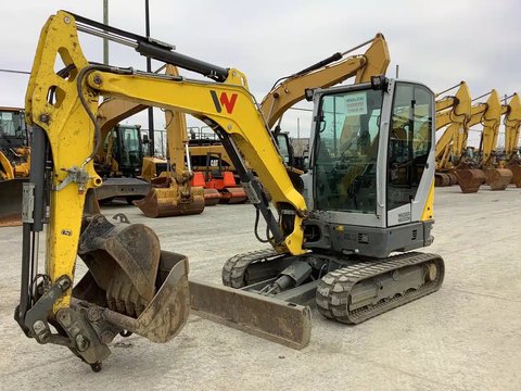 Main image for Used 2022 Wacker Neuson ET42 Excavator