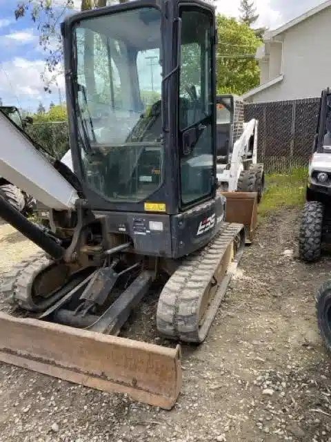 Main image for Used 2017 Bobcat E35i Excavator