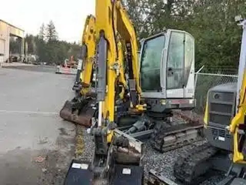 Main image for Used 2023 Wacker Neuson EZ36 Excavator